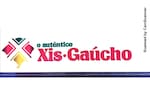Logotipo Xis Gaúcho Asa Norte
